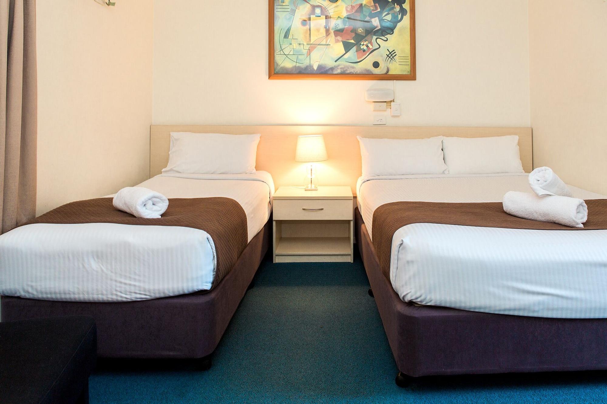 Bentleigh Motor Inn Coffs Harbour Ngoại thất bức ảnh