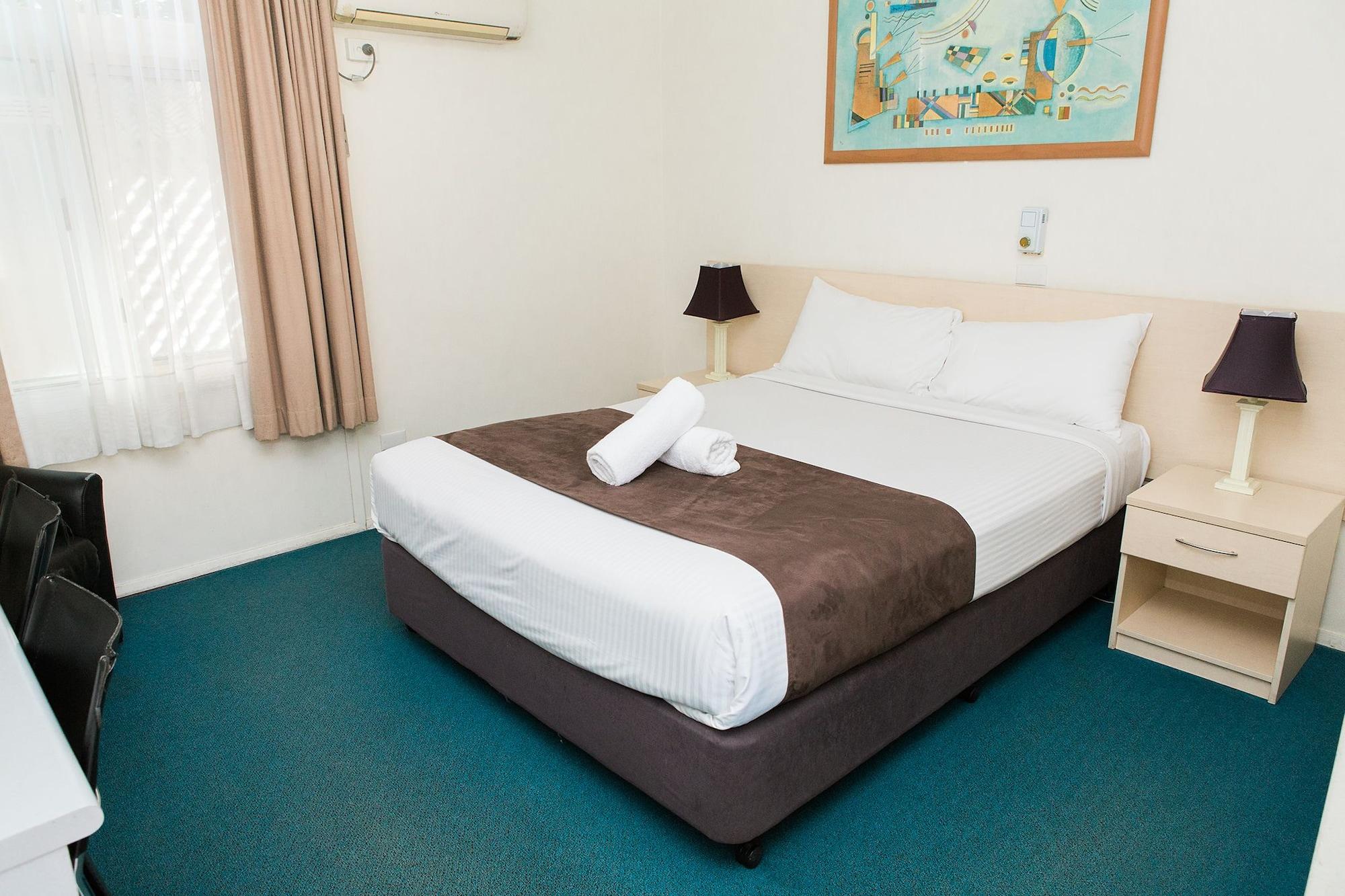 Bentleigh Motor Inn Coffs Harbour Ngoại thất bức ảnh