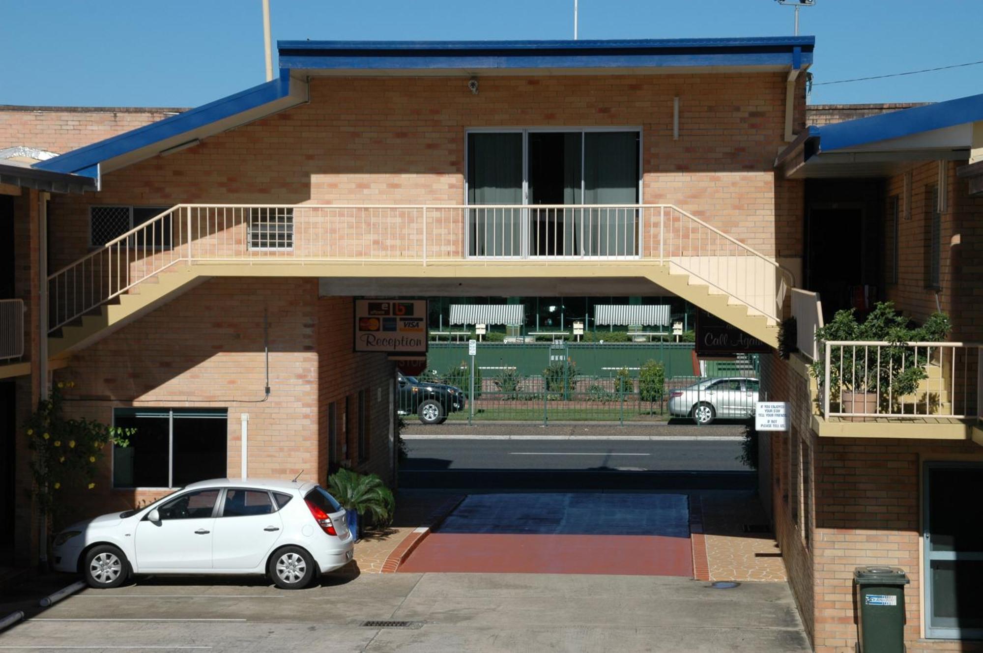 Bentleigh Motor Inn Coffs Harbour Ngoại thất bức ảnh