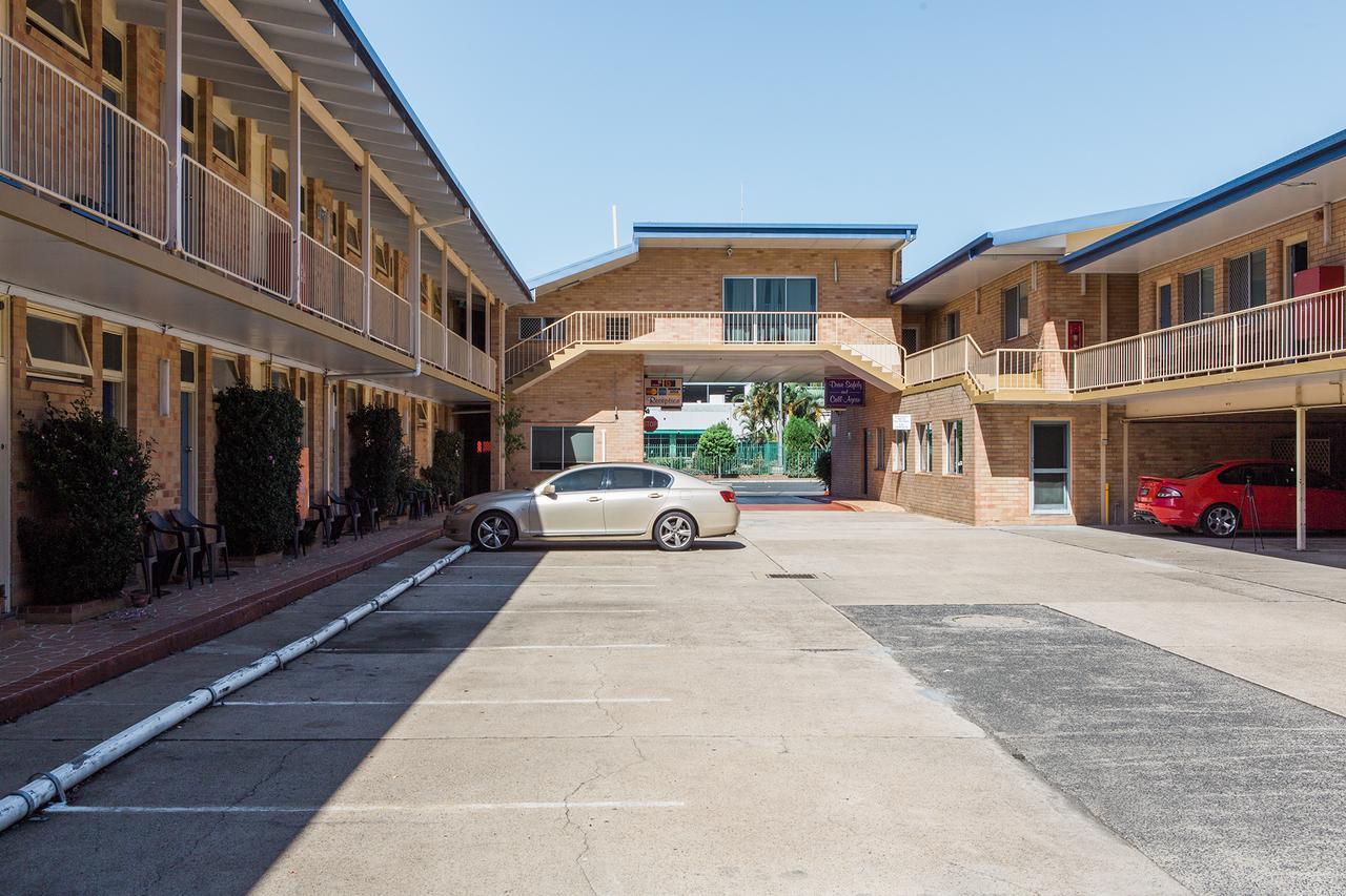 Bentleigh Motor Inn Coffs Harbour Ngoại thất bức ảnh