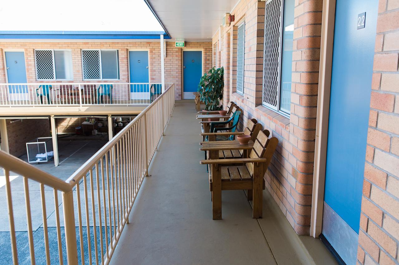 Bentleigh Motor Inn Coffs Harbour Ngoại thất bức ảnh