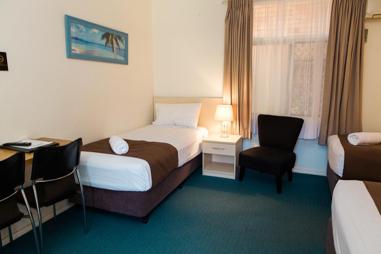 Bentleigh Motor Inn Coffs Harbour Ngoại thất bức ảnh
