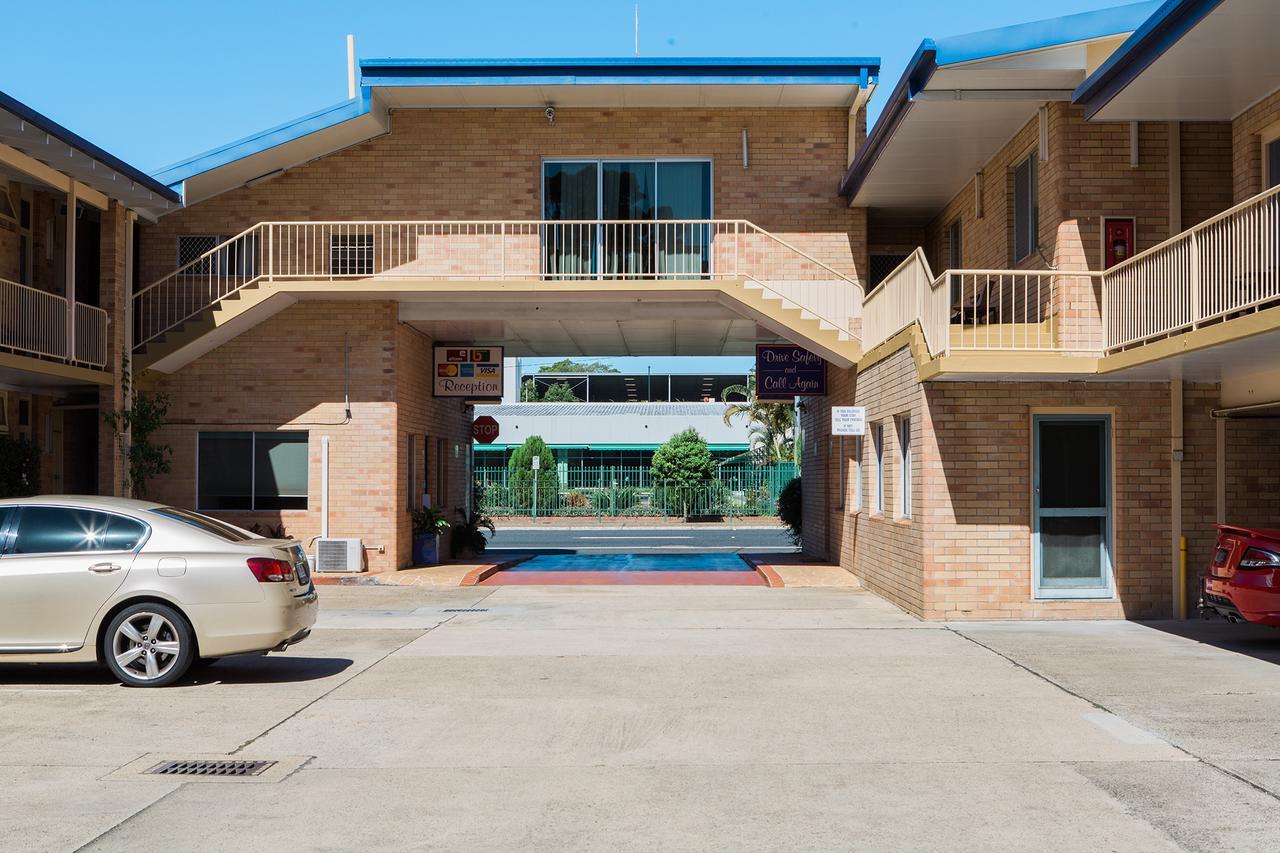 Bentleigh Motor Inn Coffs Harbour Ngoại thất bức ảnh