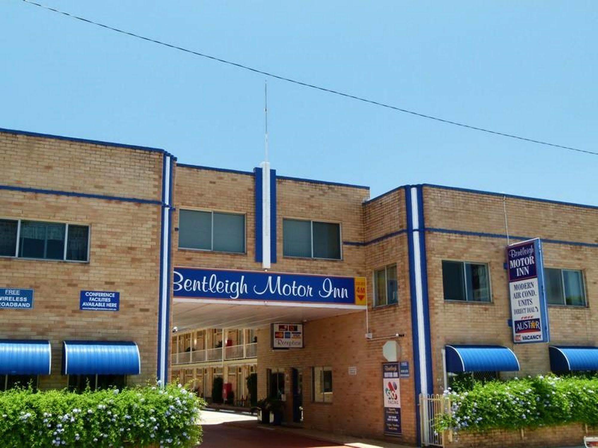 Bentleigh Motor Inn Coffs Harbour Ngoại thất bức ảnh