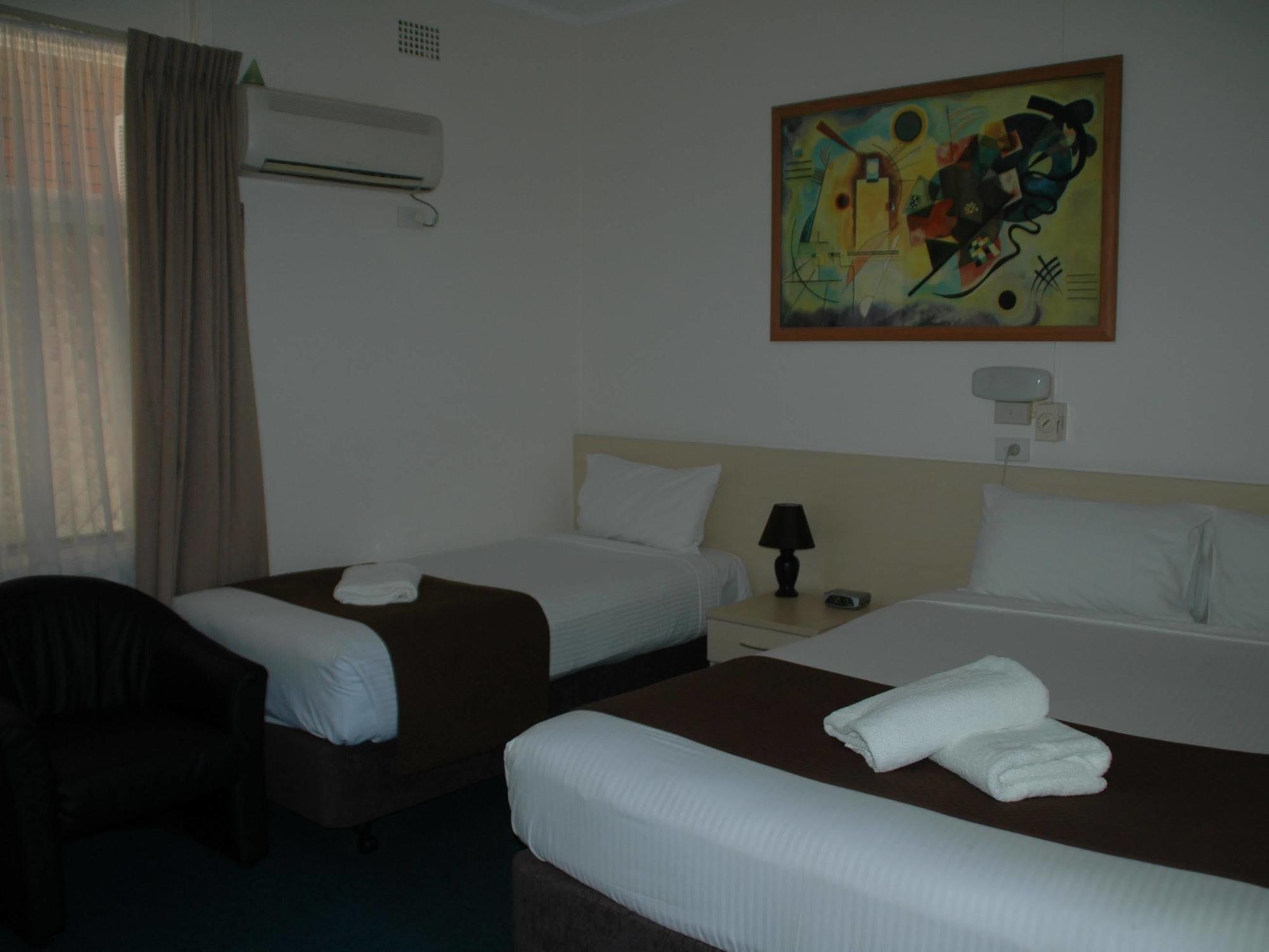 Bentleigh Motor Inn Coffs Harbour Ngoại thất bức ảnh