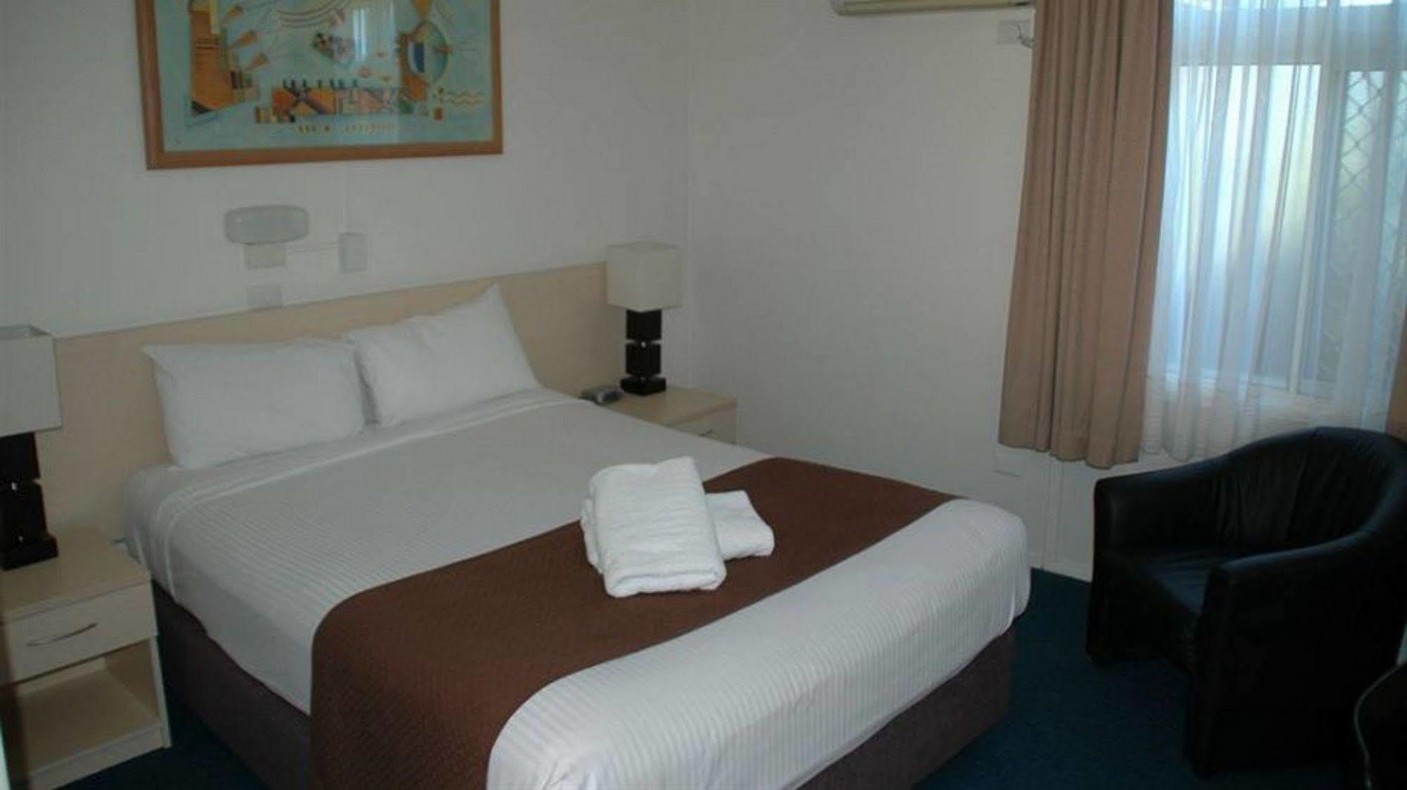 Bentleigh Motor Inn Coffs Harbour Ngoại thất bức ảnh