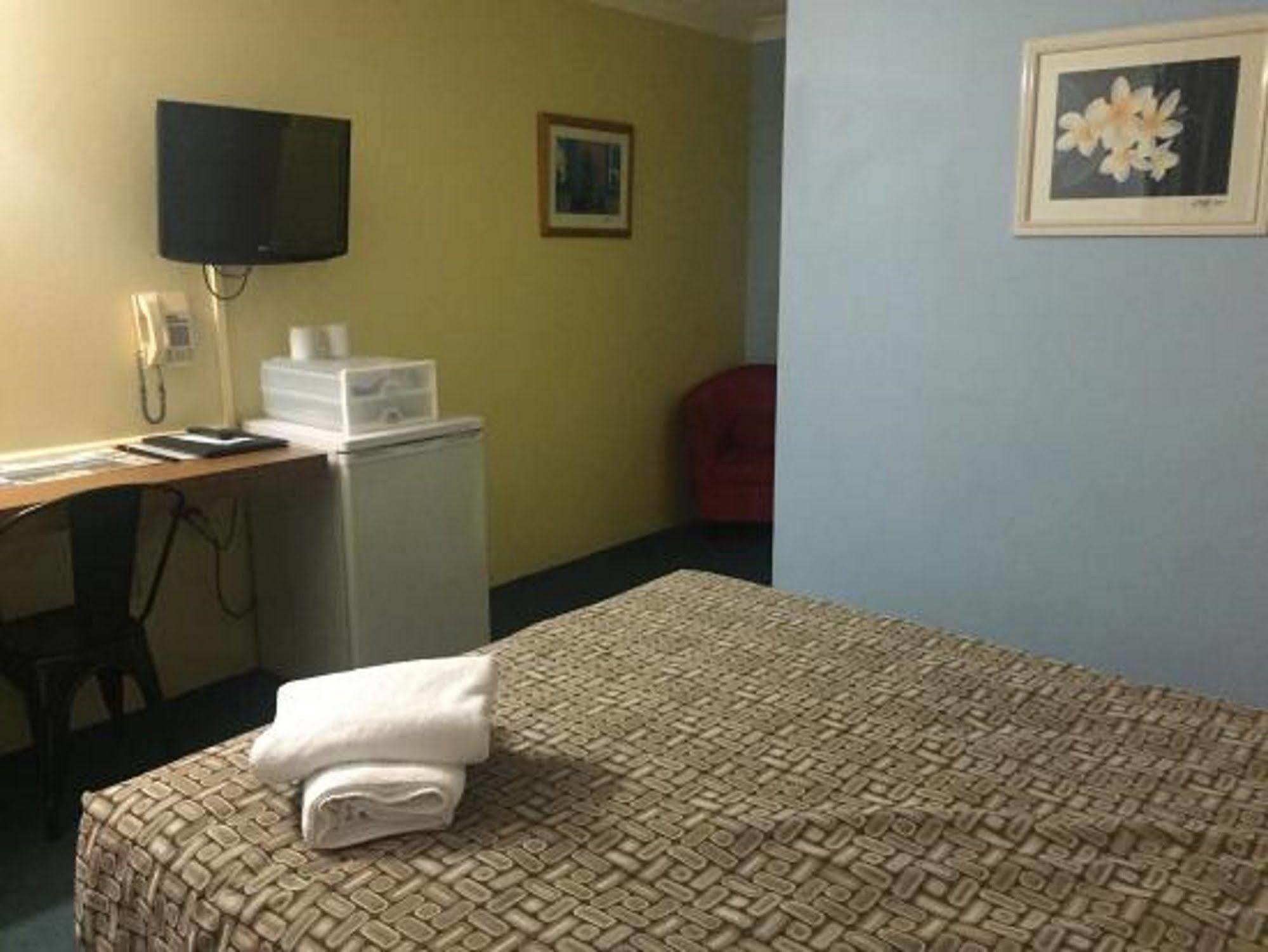Bentleigh Motor Inn Coffs Harbour Ngoại thất bức ảnh