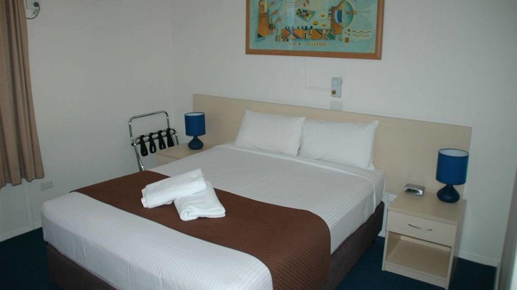 Bentleigh Motor Inn Coffs Harbour Ngoại thất bức ảnh