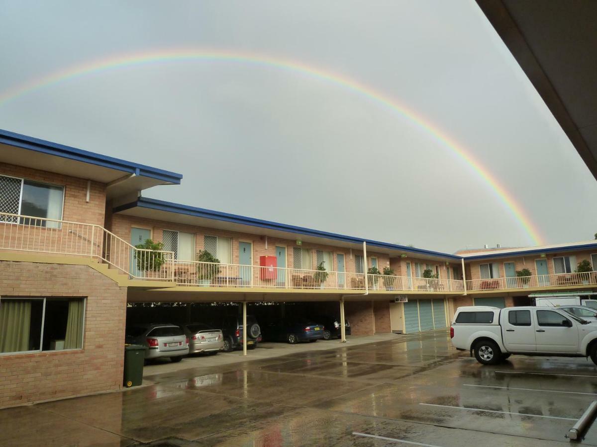 Bentleigh Motor Inn Coffs Harbour Ngoại thất bức ảnh